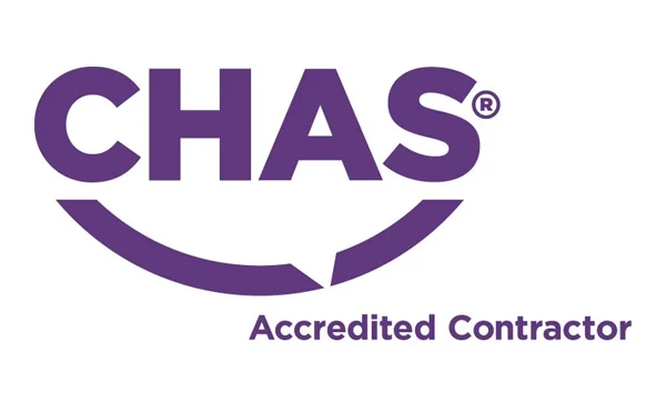 CHAS ACCRERITED CONTRACTOR