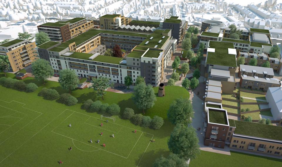 Banbury Park Project