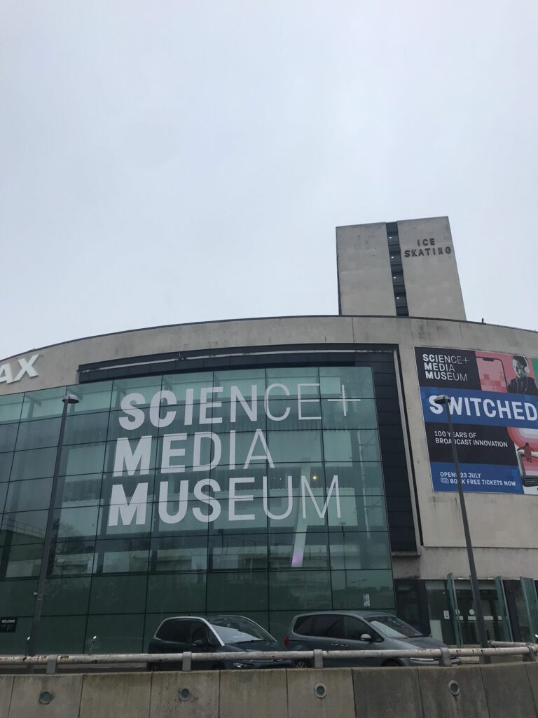 Gunfire project - Bradford Science Museum