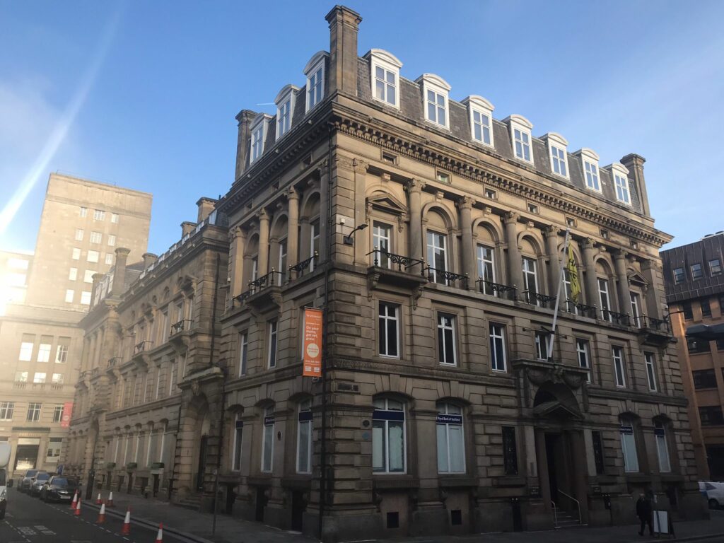 Exchange Court Bruntwood - Gunfire project