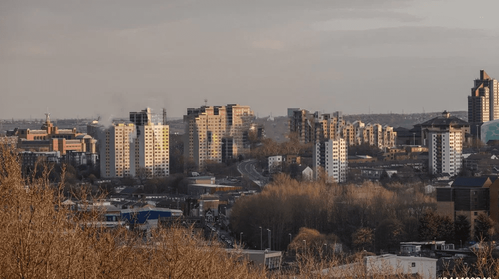 Town Buildings