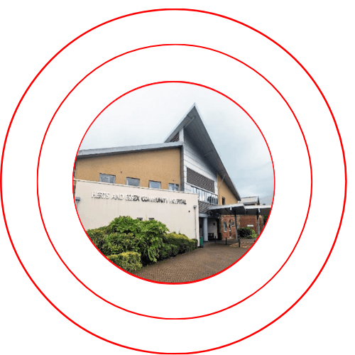 HERTS AND ESSEX HOSPITAL
