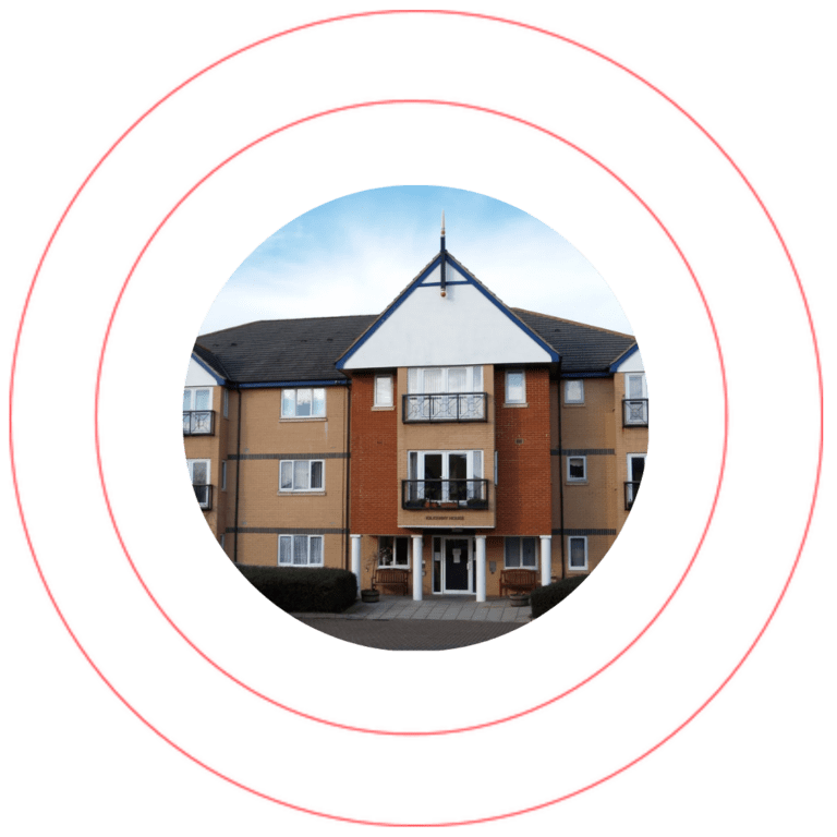 Kikenny House Mears - Fire Stopping and Door Inspections
