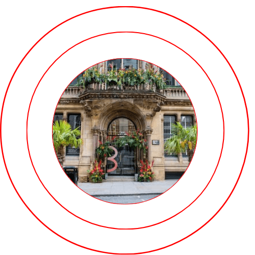 Manchester Club - Passive Fire Protection