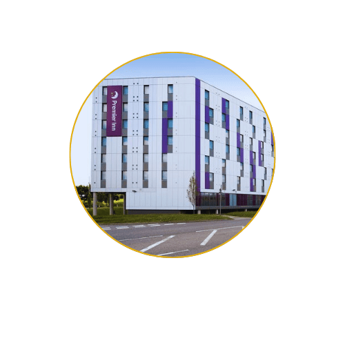 Premier Inn, Heathrow
