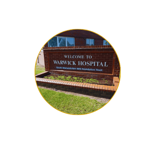 South Warwickshire Hospital