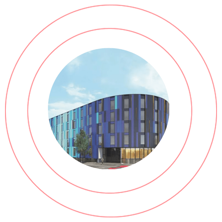 Regency Homes - Fire Stopping to Service Penetrations in new build hotel