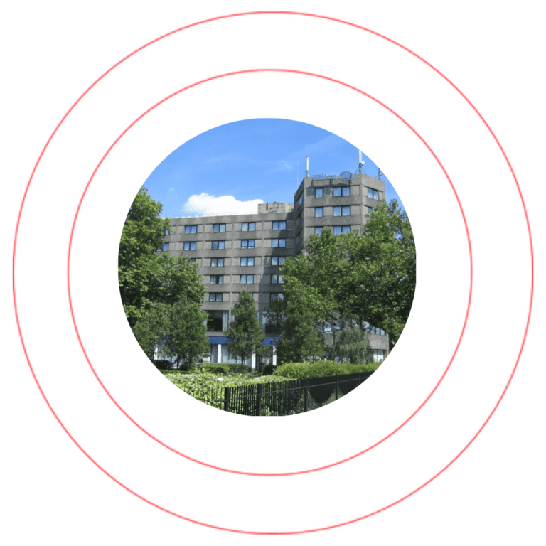 Hilton Olympia - Fire Stopping Services