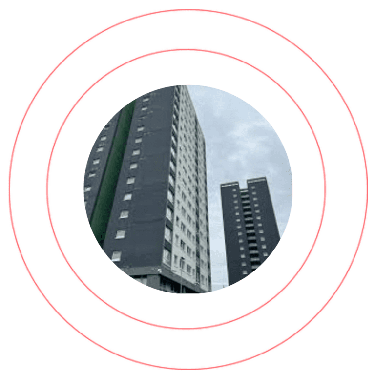 Fire Protection Projects - Lovell Towers