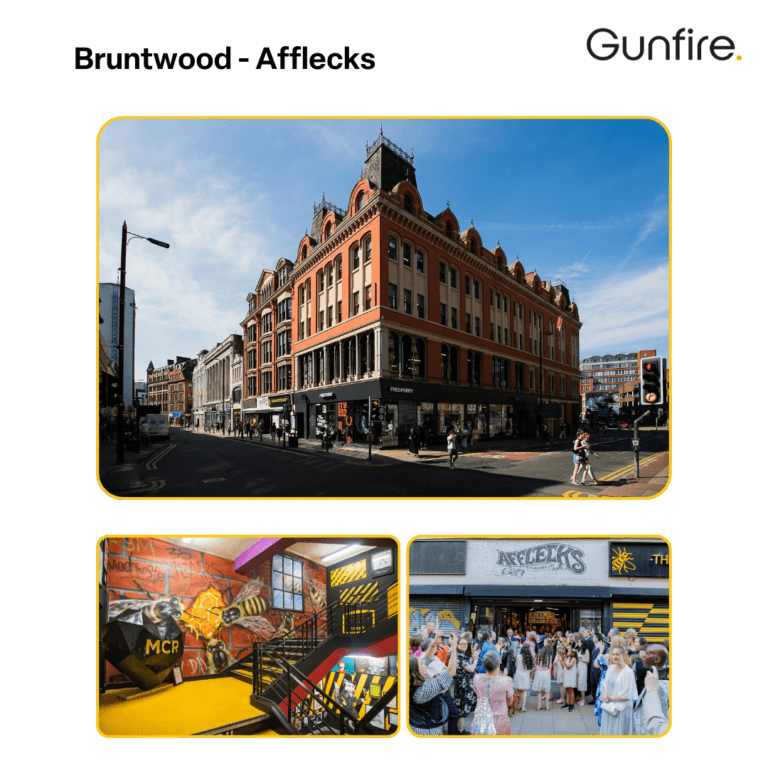 Bruntwood – Afflecks
