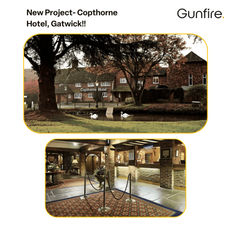 Copthorne Hotel, Gatwick