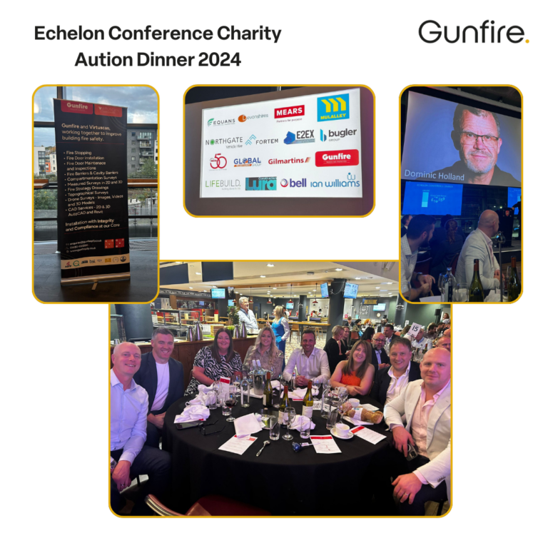 Echelon Conference Charity Auction Dinner