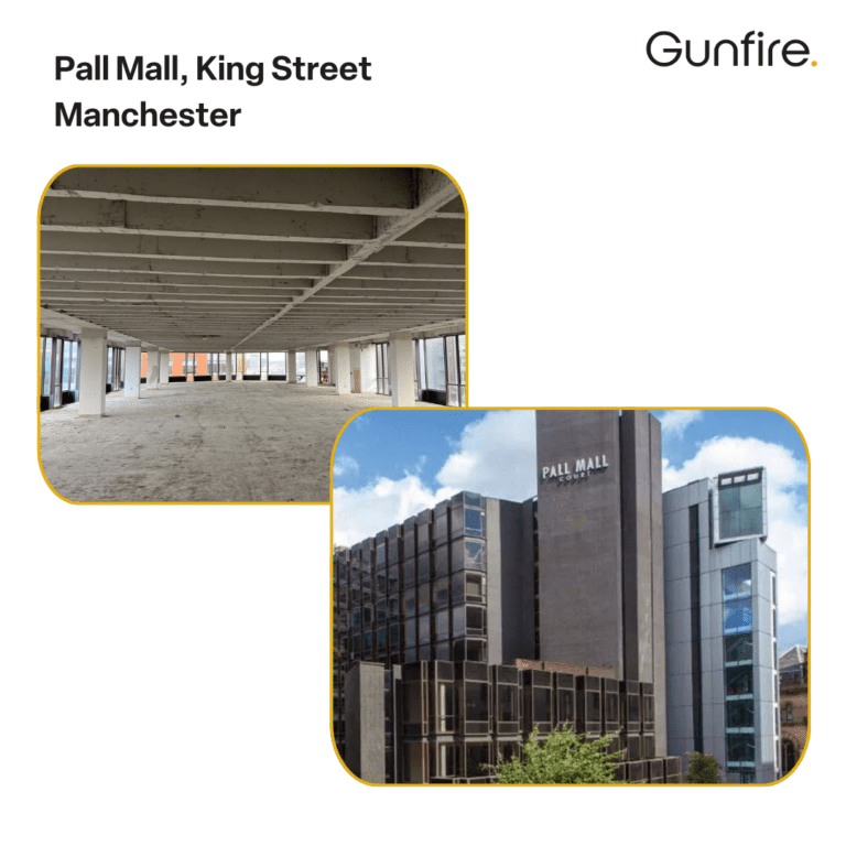 New Project – Pall Mall