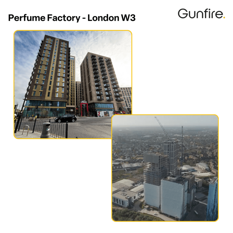 Perfume Factory – London W3