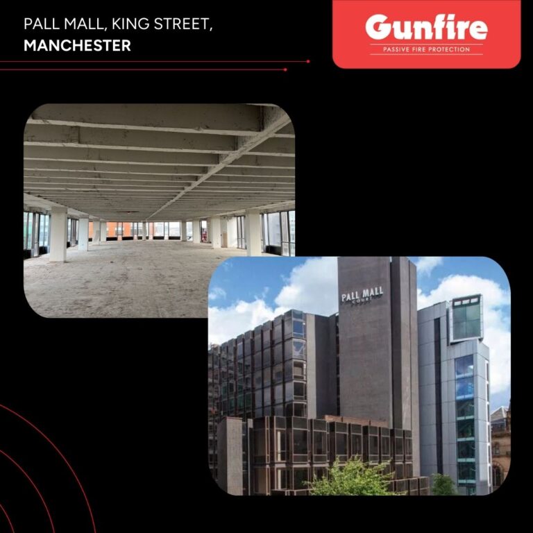 Images of Pall Mall on King Street, Manchester