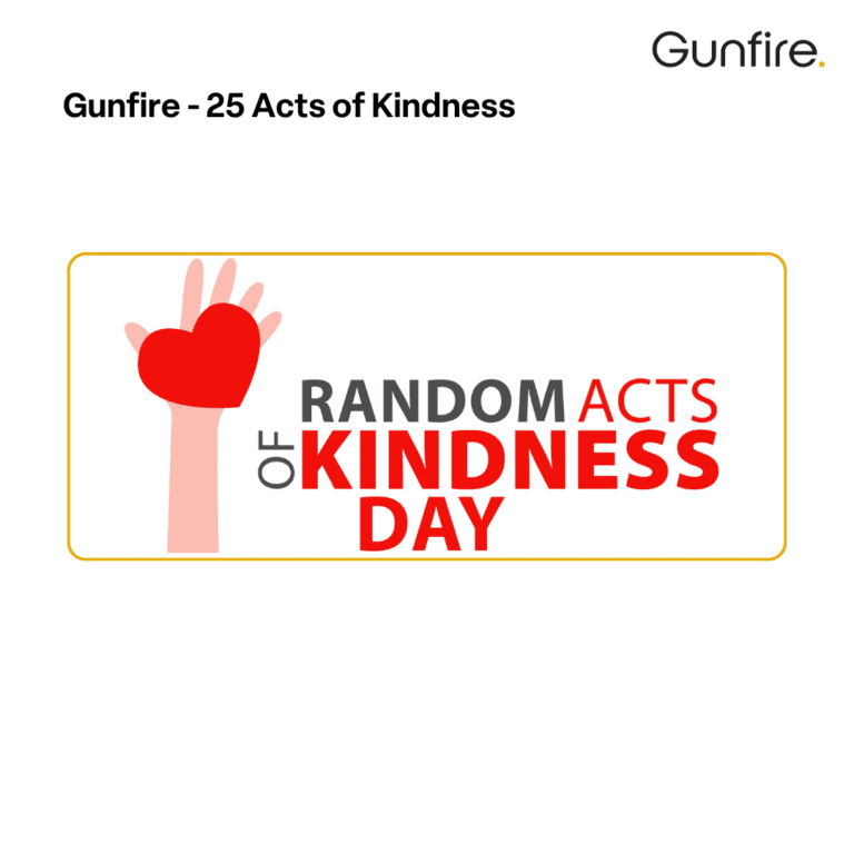 Random Act of Kindness Day