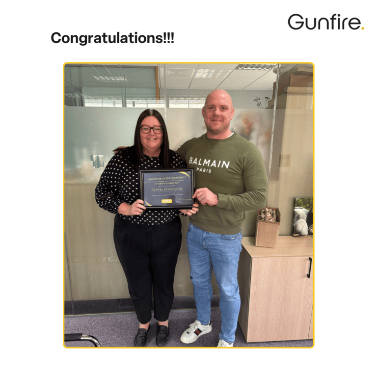Employee of the Quarter