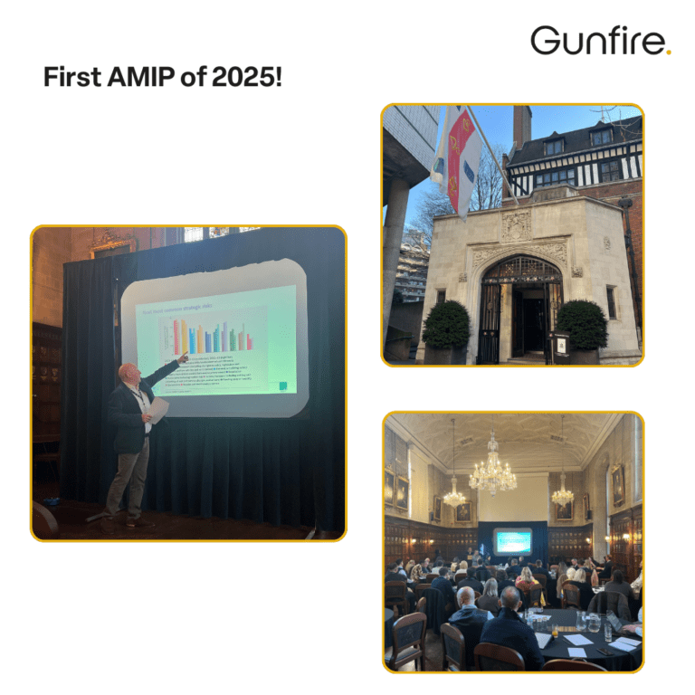 First AMIP Meeting 2025