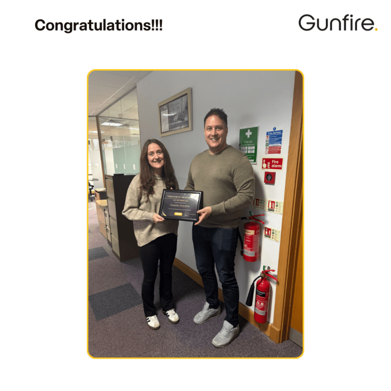 Employee of the Quarter #2
