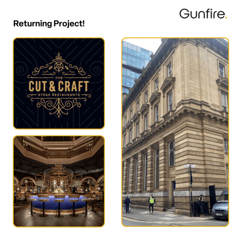 The Cut & Craft Restaurants Project