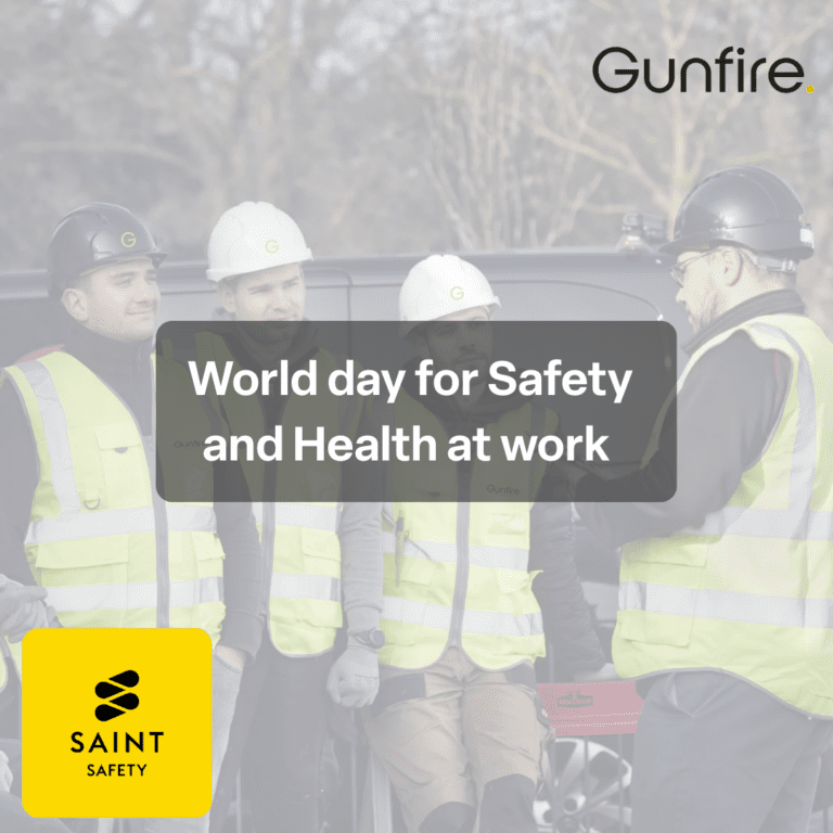 World Day for Safety and Health at Work!
