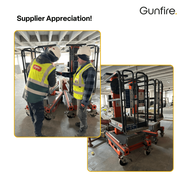 Supplier Appreciation
