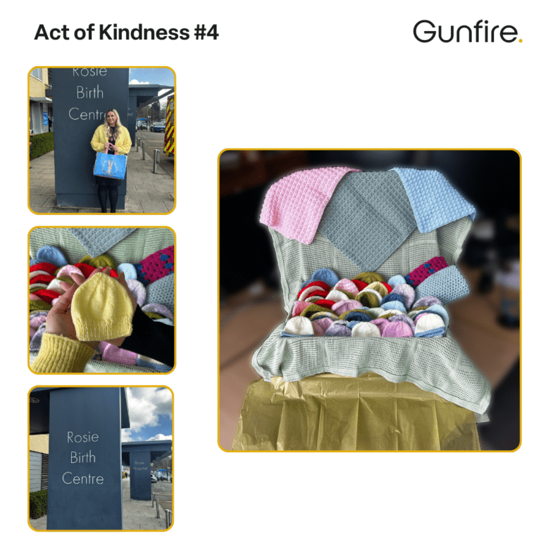 Act of Kindness #4