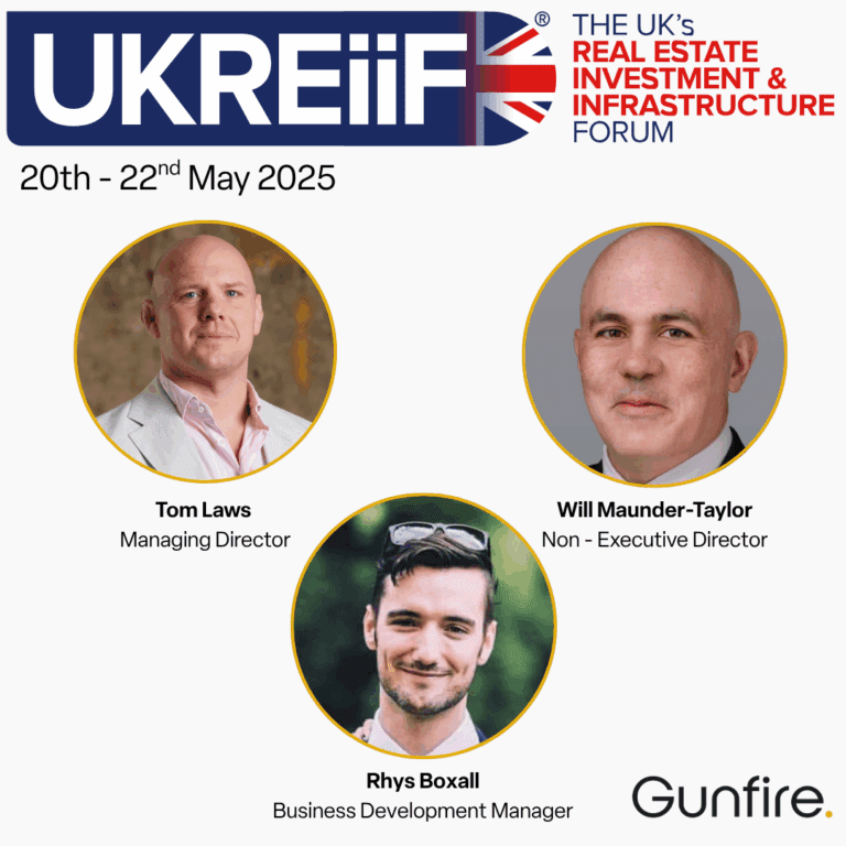 We are attending UKREIIF 2025!