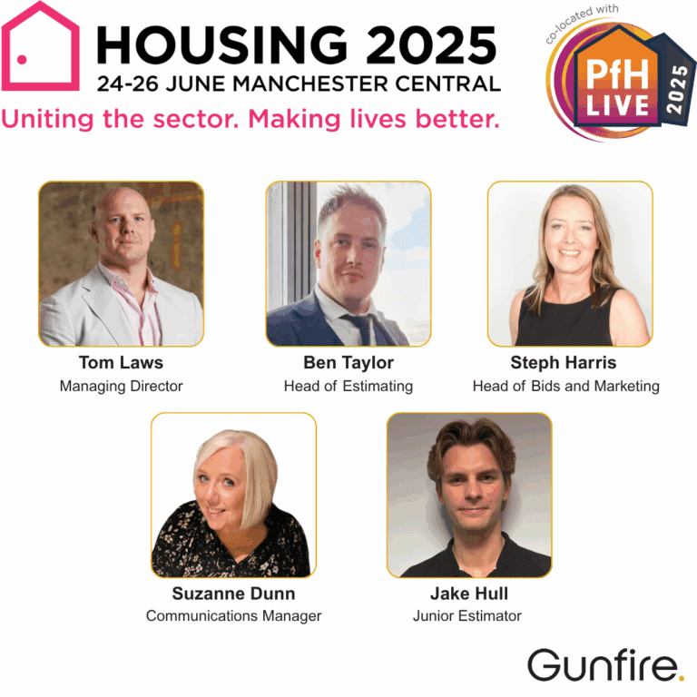 We’re heading to Manchester Housing!
