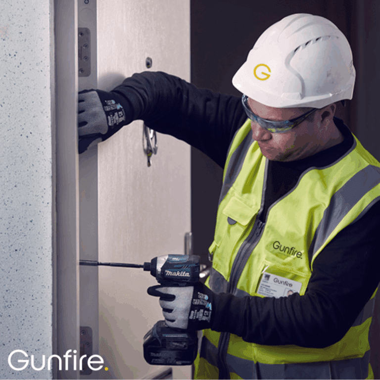 Fire doors save lives — but only when they’re installed correctly