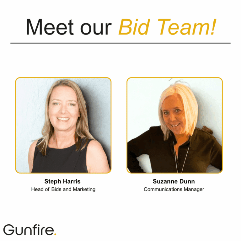 Meet our Bid Team!